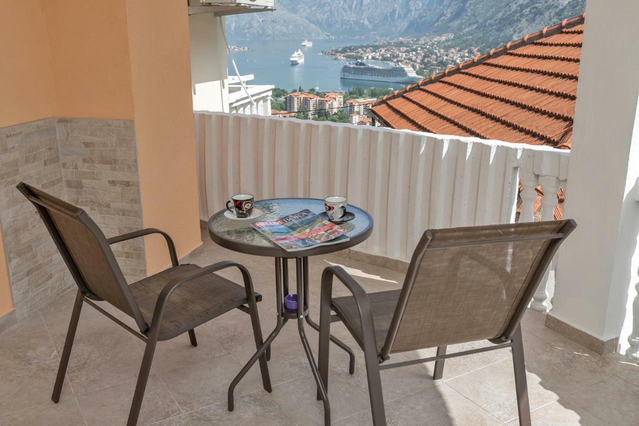 Apartment Kalle Kotor Exterior photo